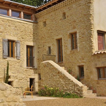 Hollyoaks Estate Hotel Saint-Pons-la-Calm Esterno foto