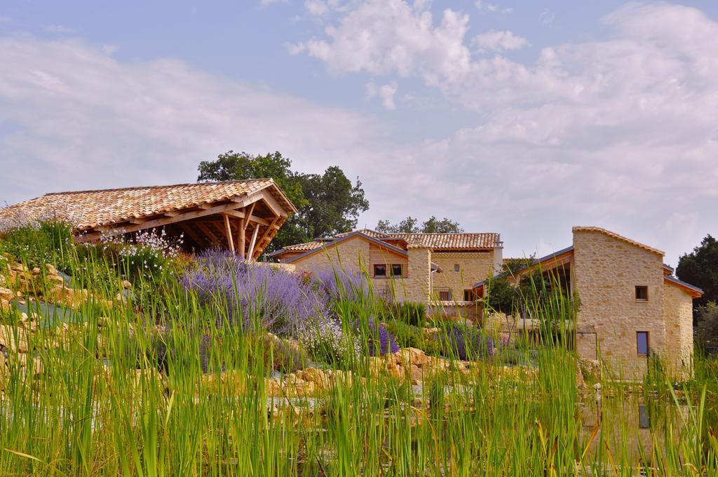 Hollyoaks Estate Hotel Saint-Pons-la-Calm Esterno foto